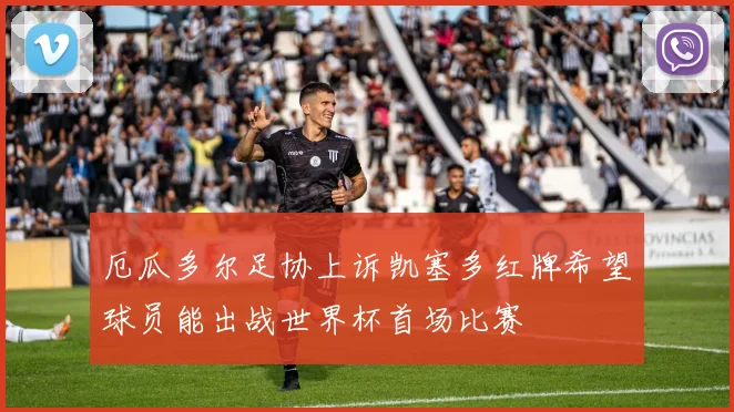 厄瓜多尔足协上诉凯塞多红牌希望球员能出战世界杯首场比赛