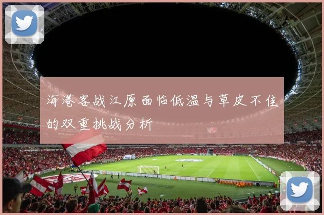 海港客战江原面临低温与草皮不佳的双重挑战分析