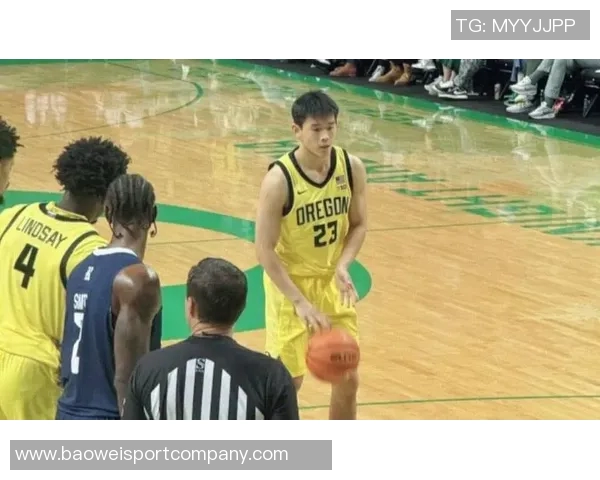 林葳揭秘选择俄勒冈大学背后的故事教练承诺助力实现NBA梦想